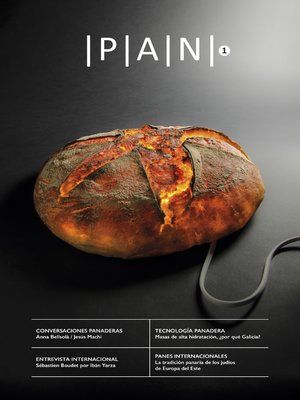 cover image of PAN 1
